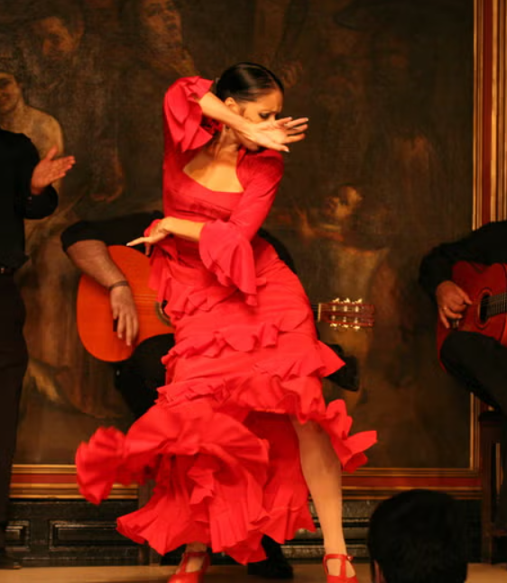 corral de la moreira flamenco Madrid