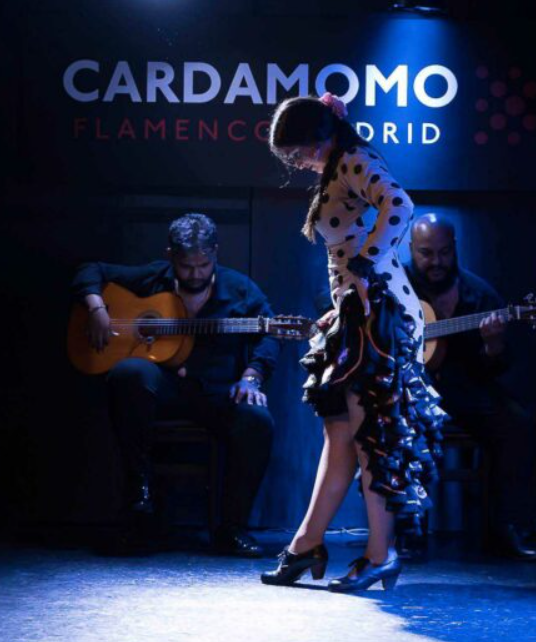 cardamomo flamenco Madrid